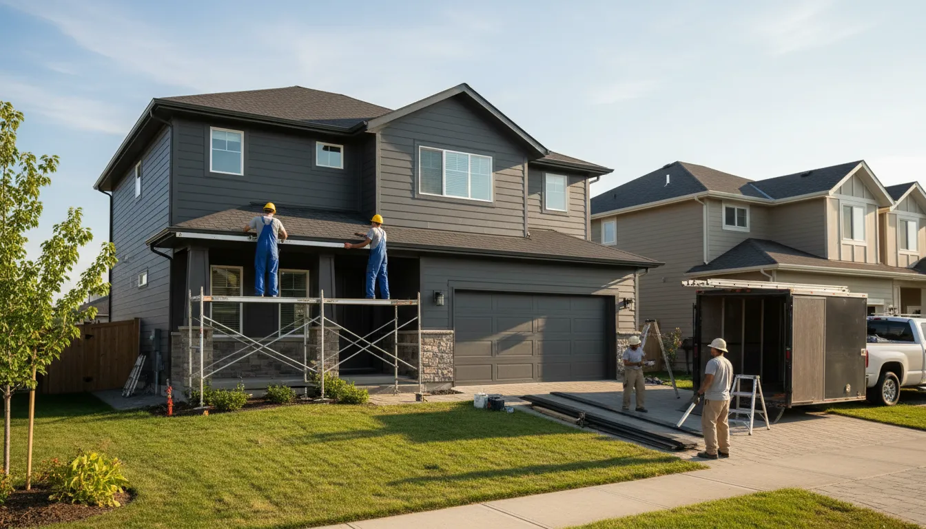 Serving New Brighton and Beaver County Properties